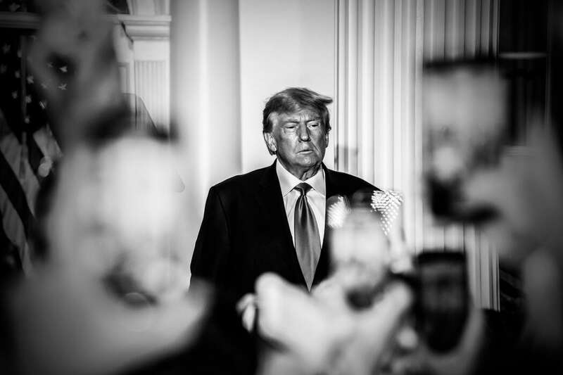 特朗普会成为在监狱里执政的美国总统吗?